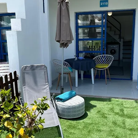 Pool Front Playmar Maspalomas