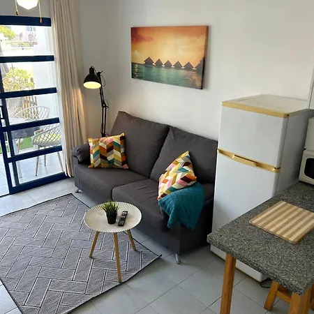 Pool Front Playmar Maspalomas