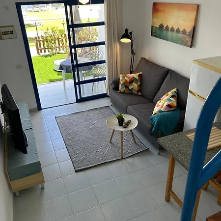 Pool Front Playmar Maspalomas Hébergement de vacances