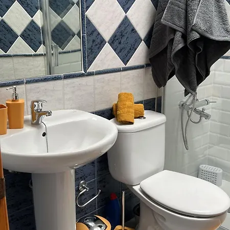 Pool Front Playmar Maspalomas San Bartolomé