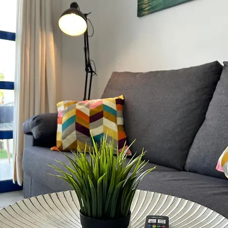 Pool Front Playmar Maspalomas بيت للعطل *
